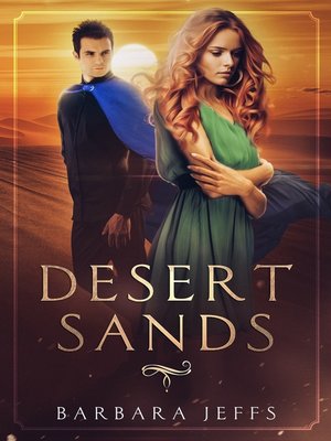 cover image of Desert Sands